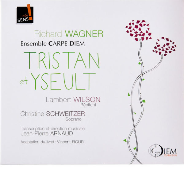 CD Carpe Diem - Tristan and Isolde